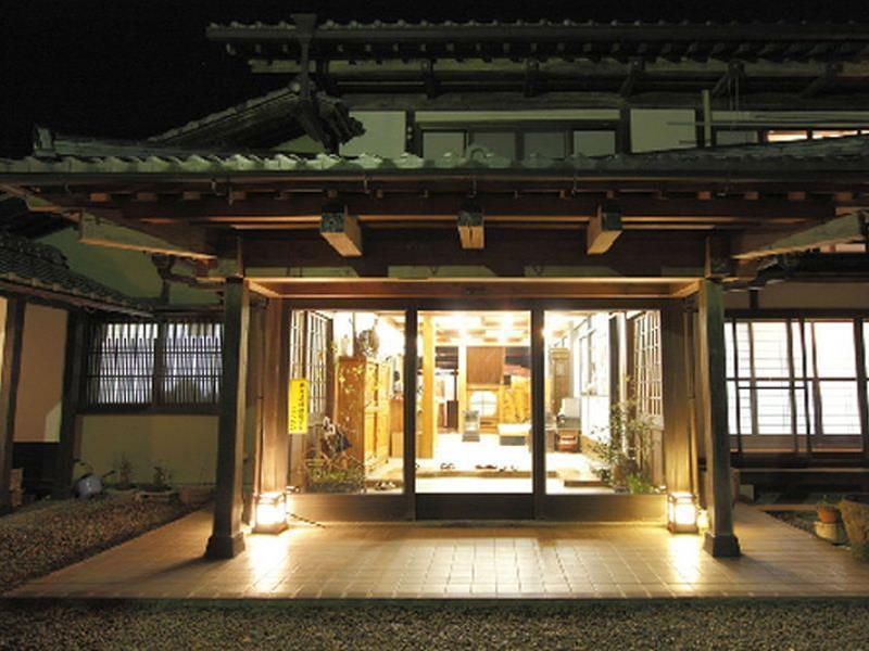 Hotel Miyamotoke à Ogano Extérieur photo