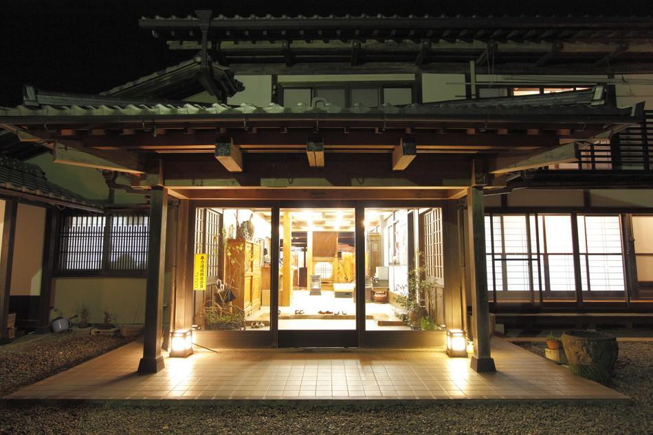 Hotel Miyamotoke à Ogano Extérieur photo