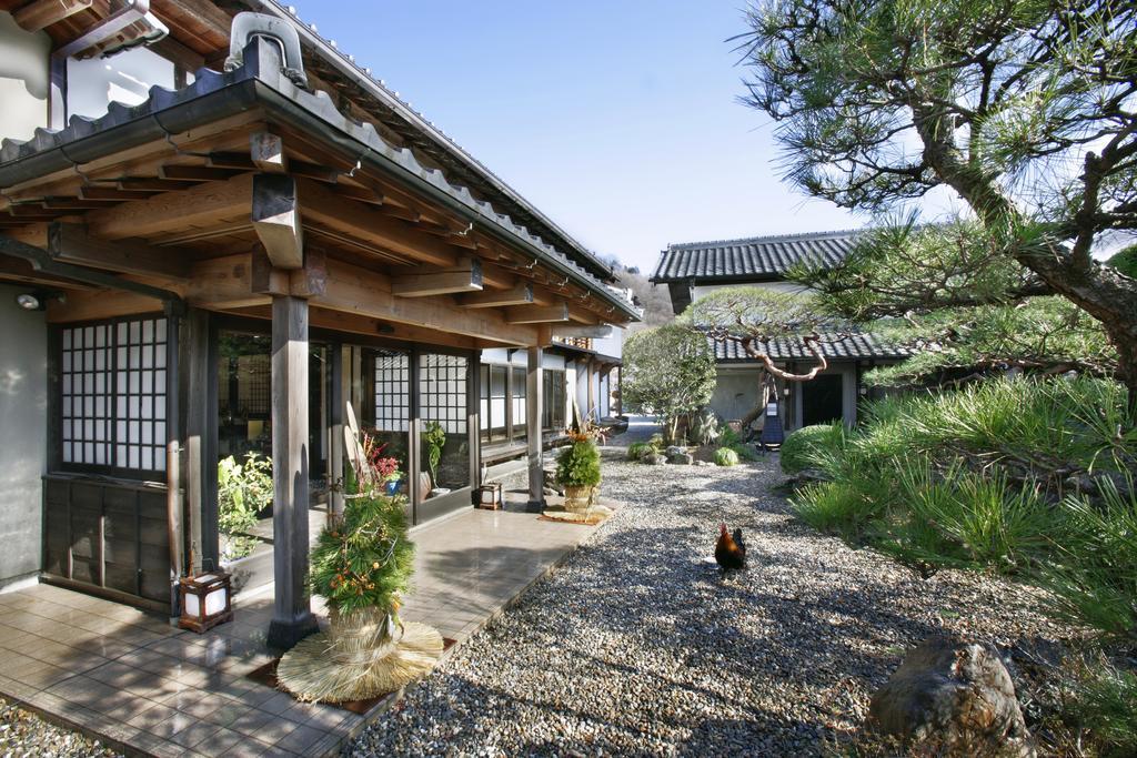 Hotel Miyamotoke à Ogano Extérieur photo