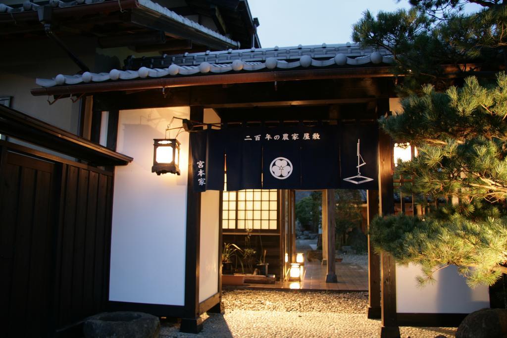 Hotel Miyamotoke à Ogano Extérieur photo