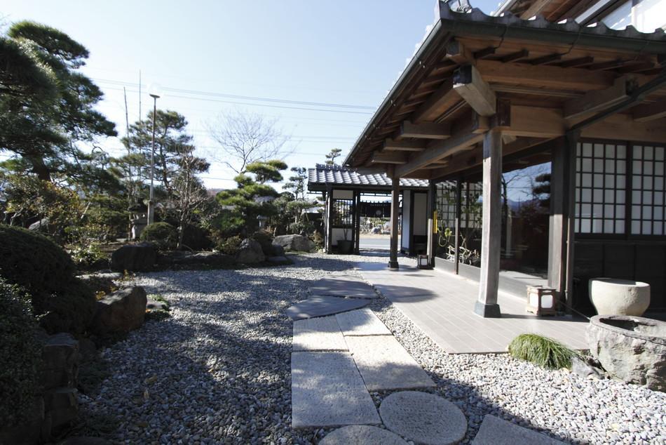 Hotel Miyamotoke à Ogano Extérieur photo