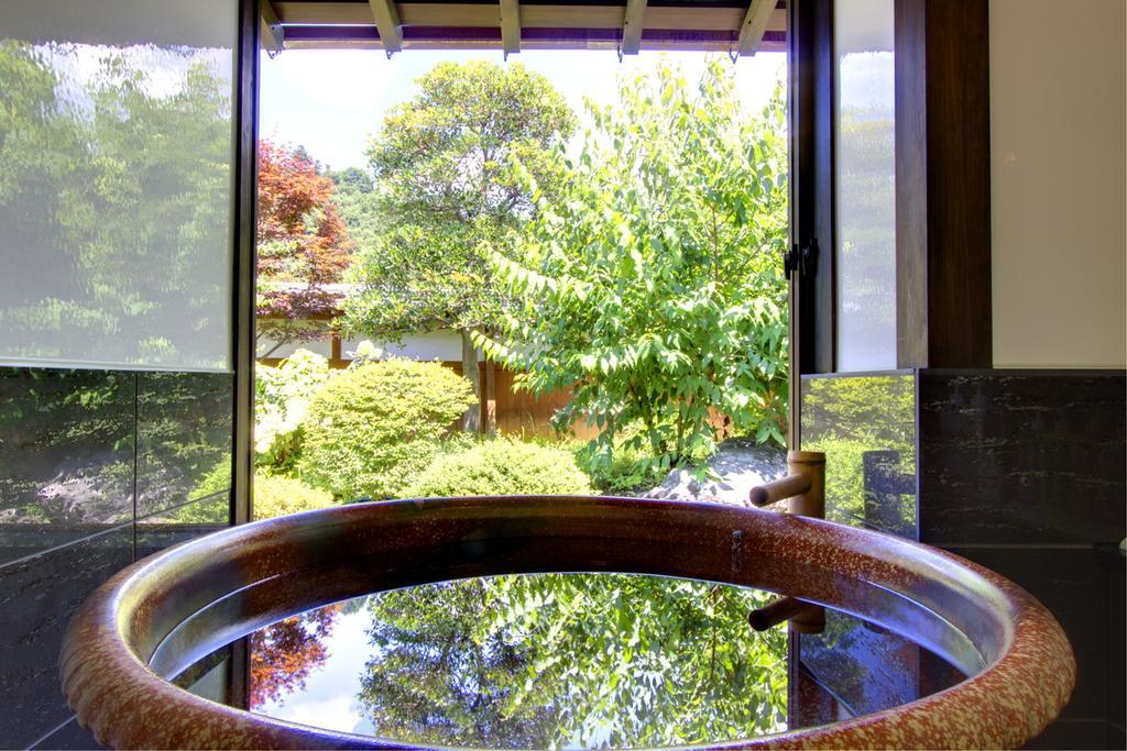 Hotel Miyamotoke à Ogano Extérieur photo