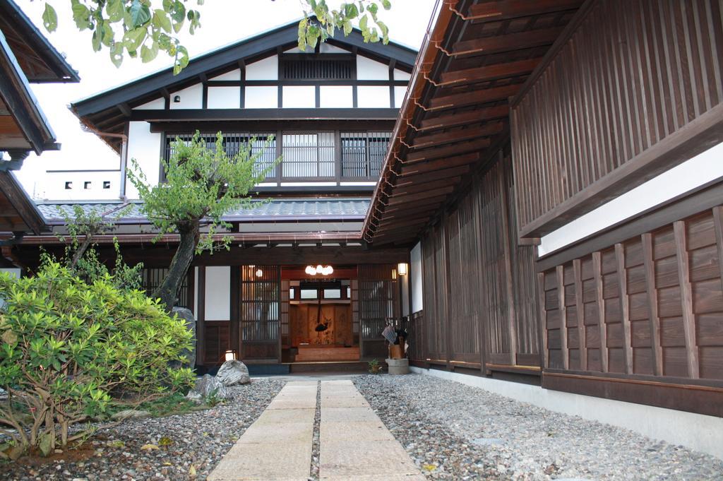 Hotel Miyamotoke à Ogano Extérieur photo