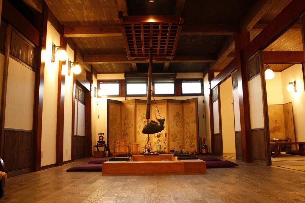 Hotel Miyamotoke à Ogano Extérieur photo