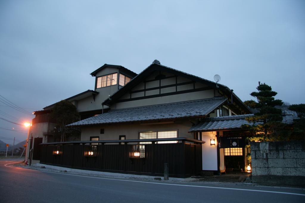 Hotel Miyamotoke à Ogano Extérieur photo