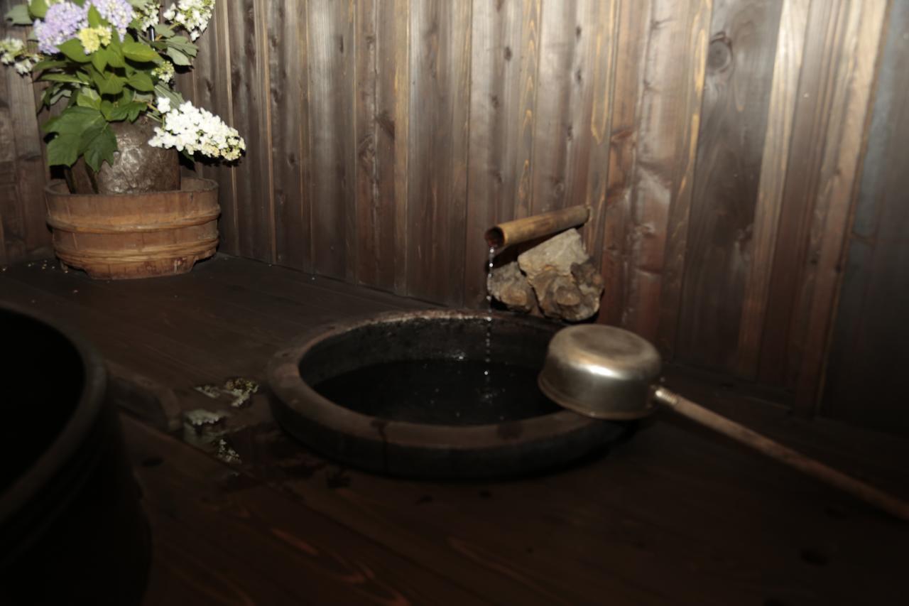 Hotel Miyamotoke à Ogano Extérieur photo