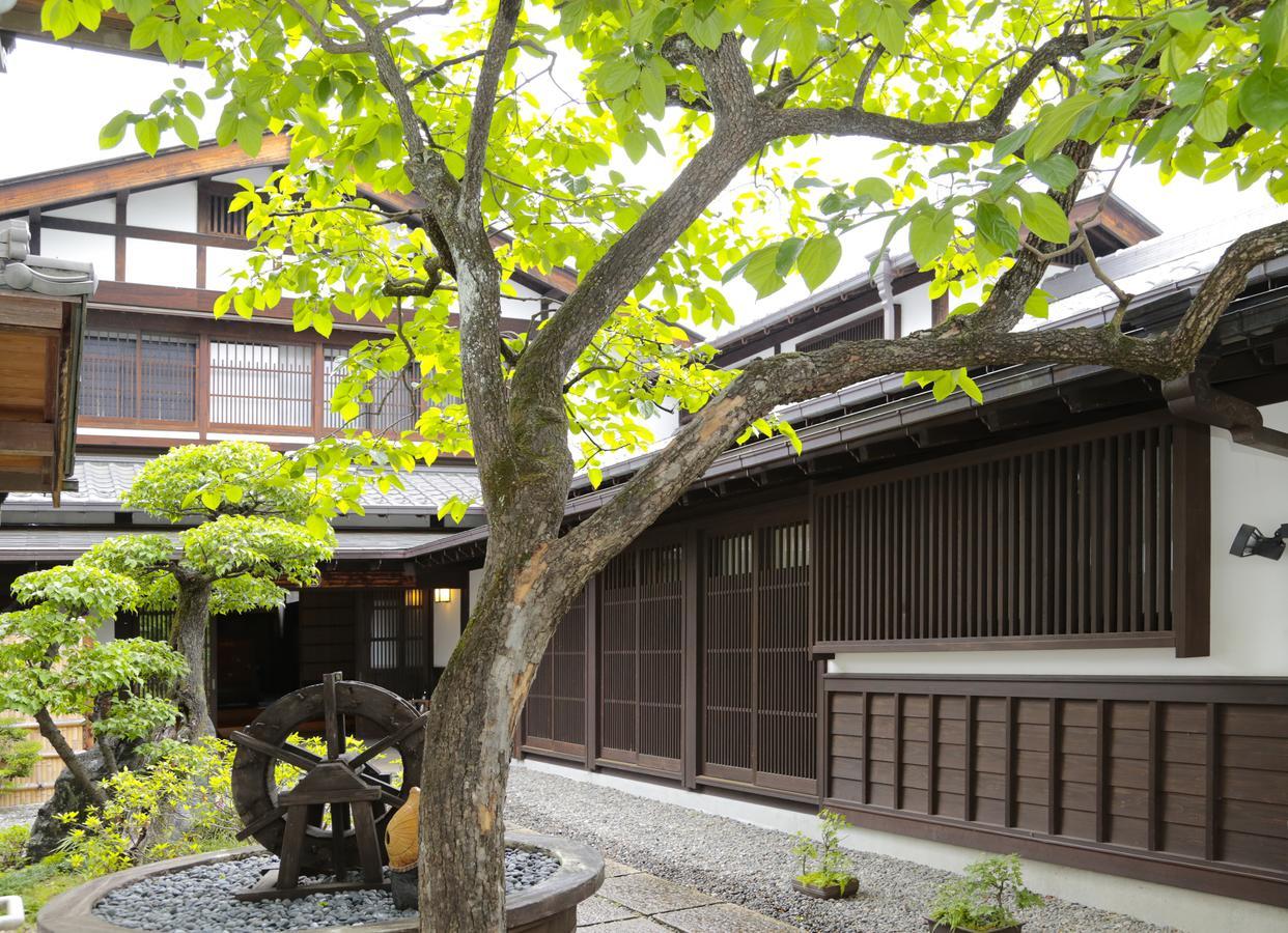 Hotel Miyamotoke à Ogano Extérieur photo