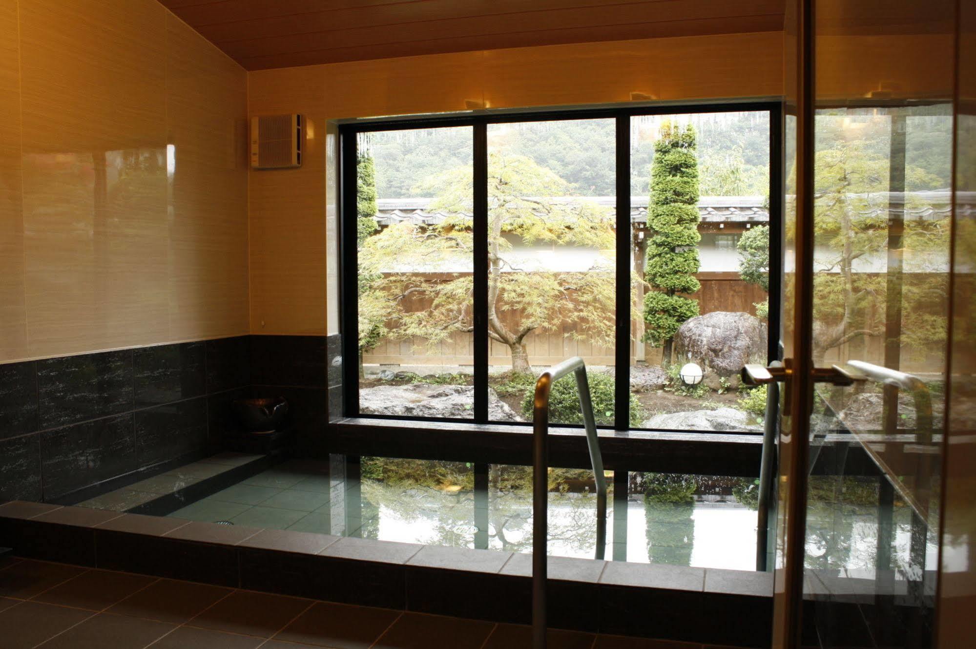 Hotel Miyamotoke à Ogano Extérieur photo