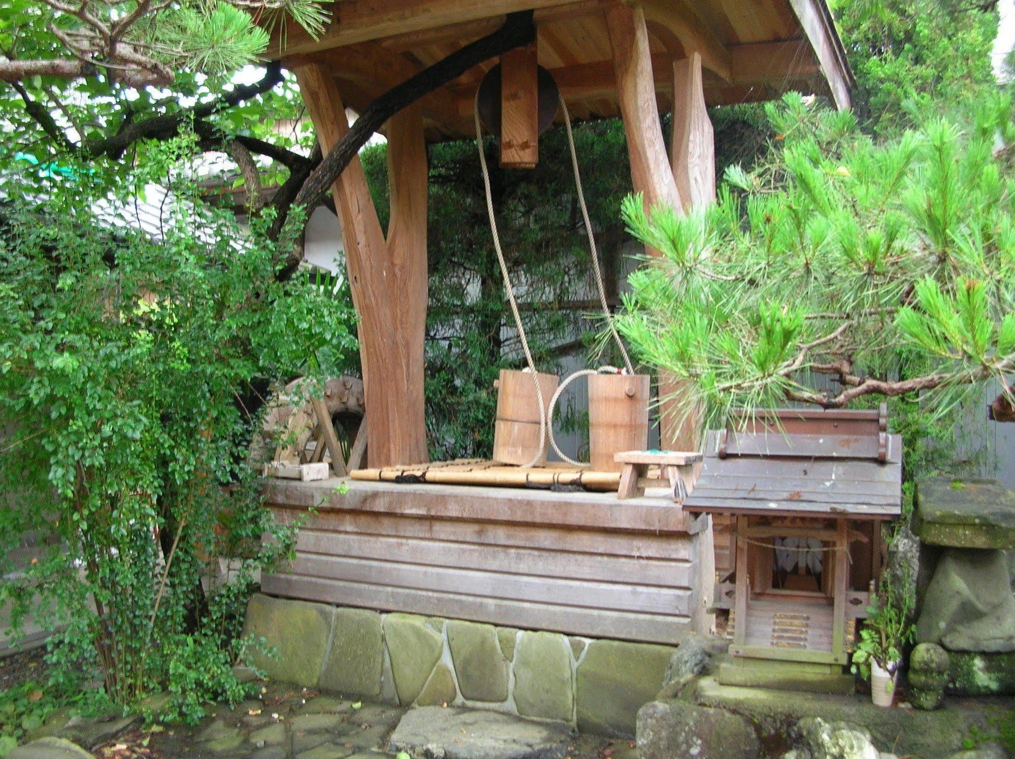 Hotel Miyamotoke à Ogano Extérieur photo