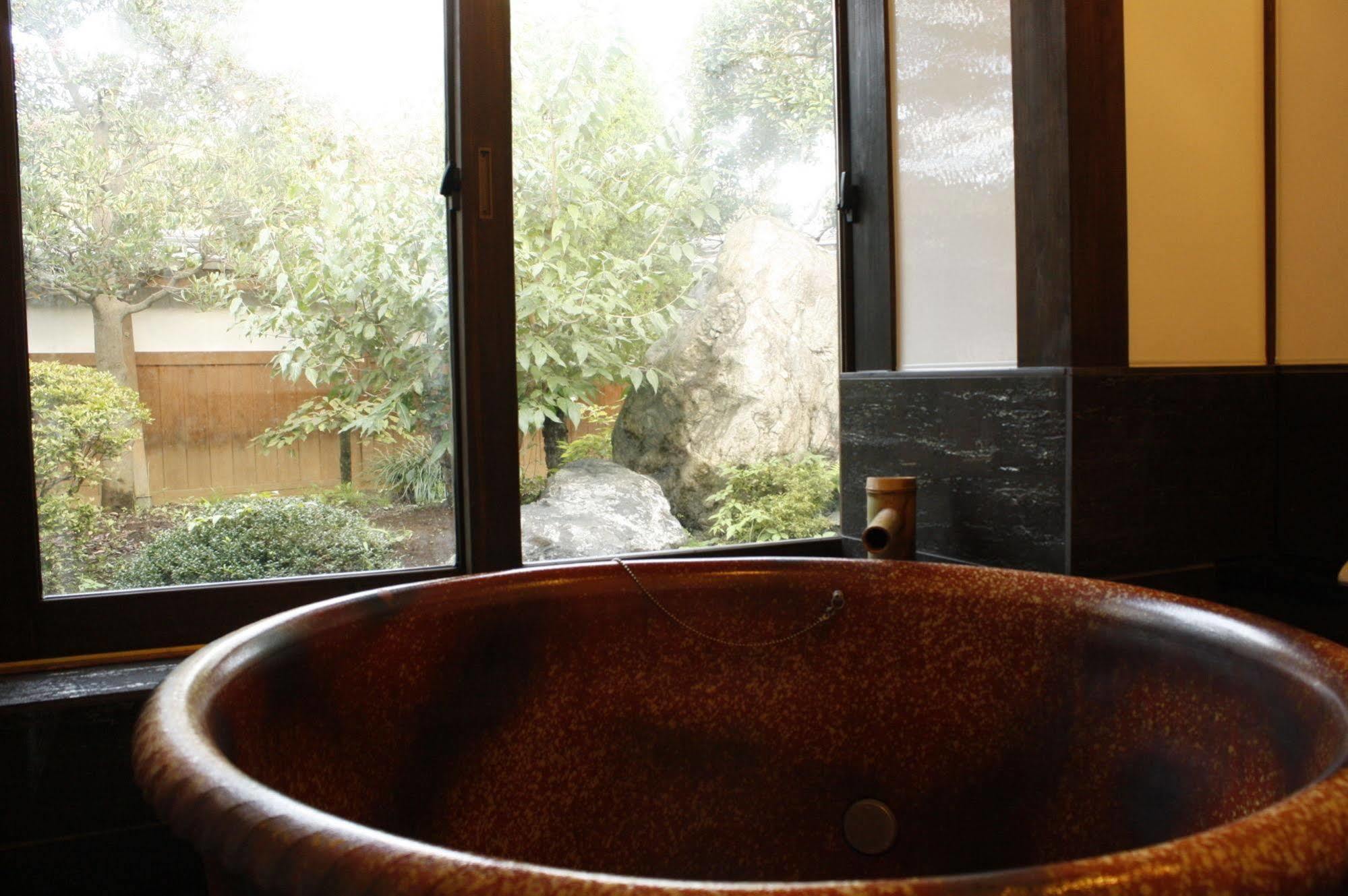 Hotel Miyamotoke à Ogano Extérieur photo