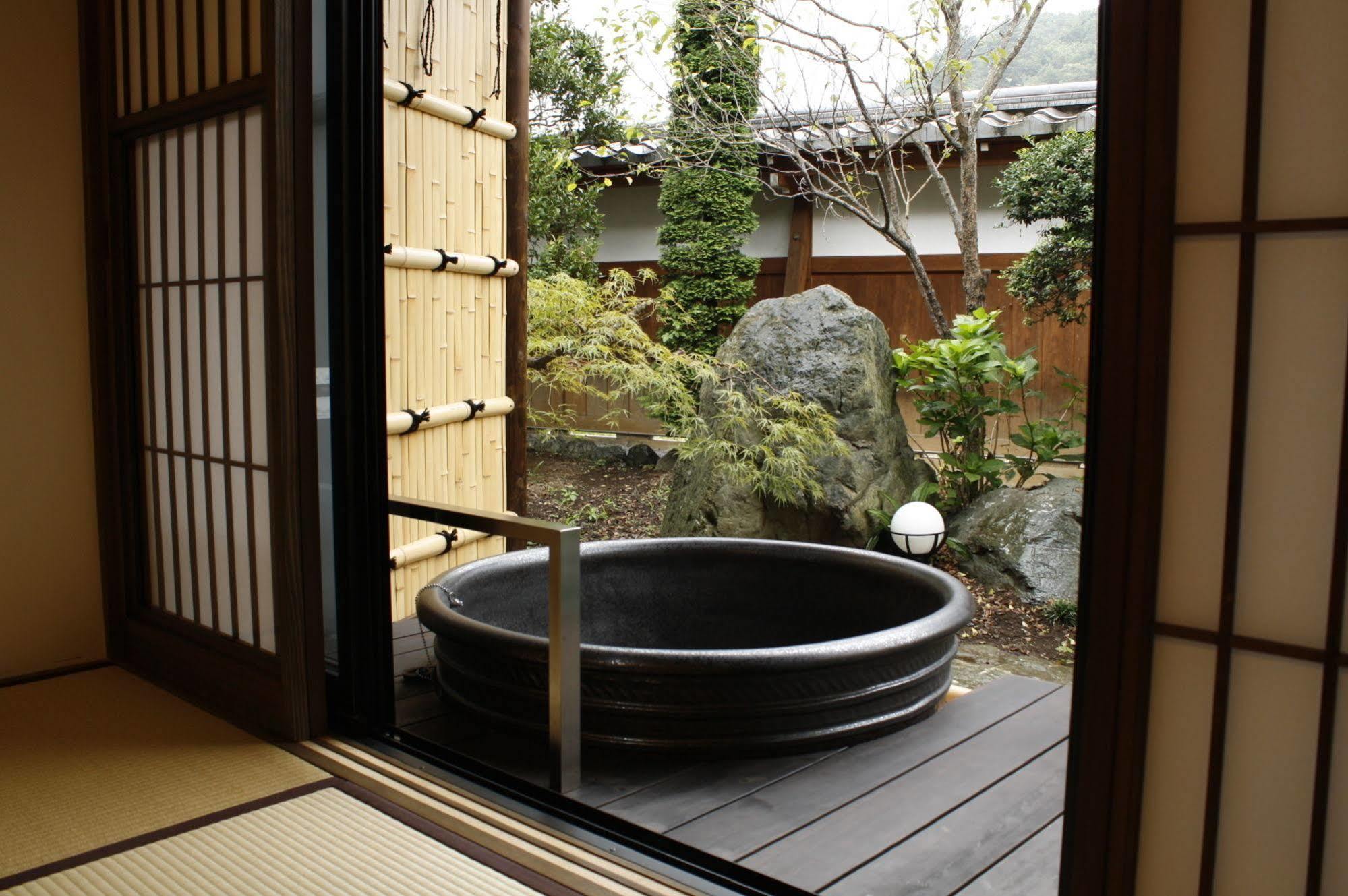 Hotel Miyamotoke à Ogano Extérieur photo