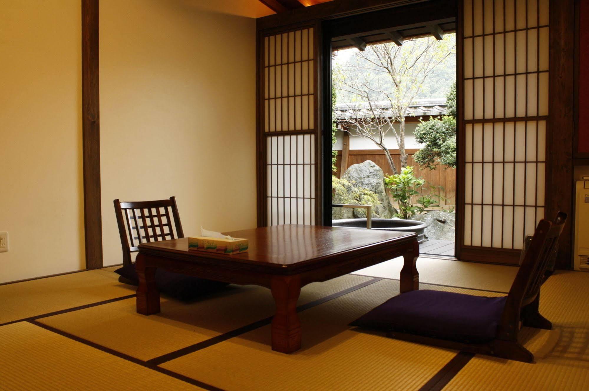 Hotel Miyamotoke à Ogano Extérieur photo