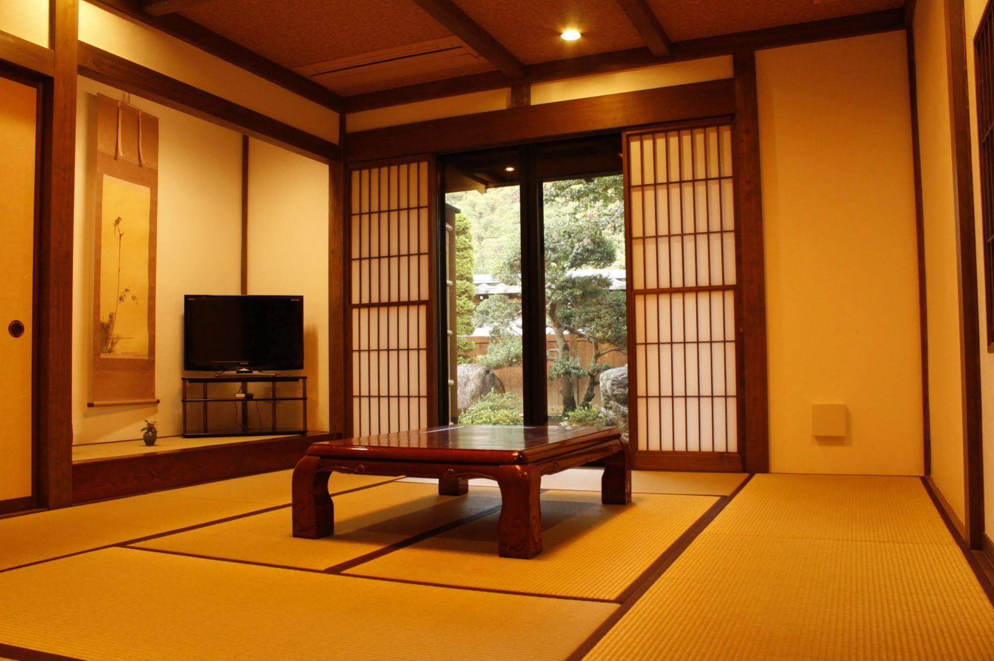 Hotel Miyamotoke à Ogano Extérieur photo