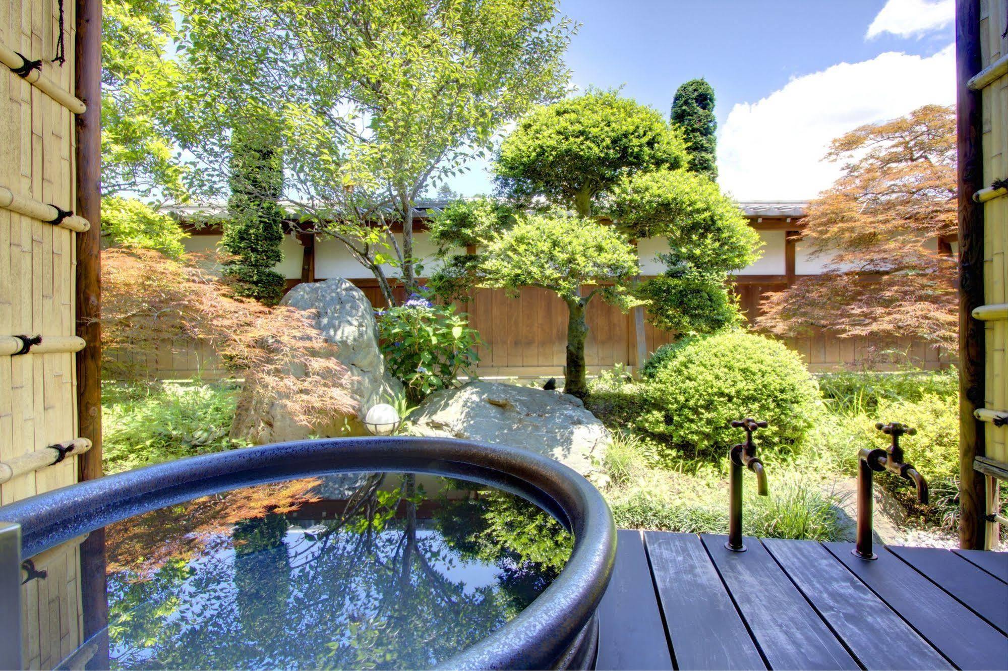 Hotel Miyamotoke à Ogano Extérieur photo