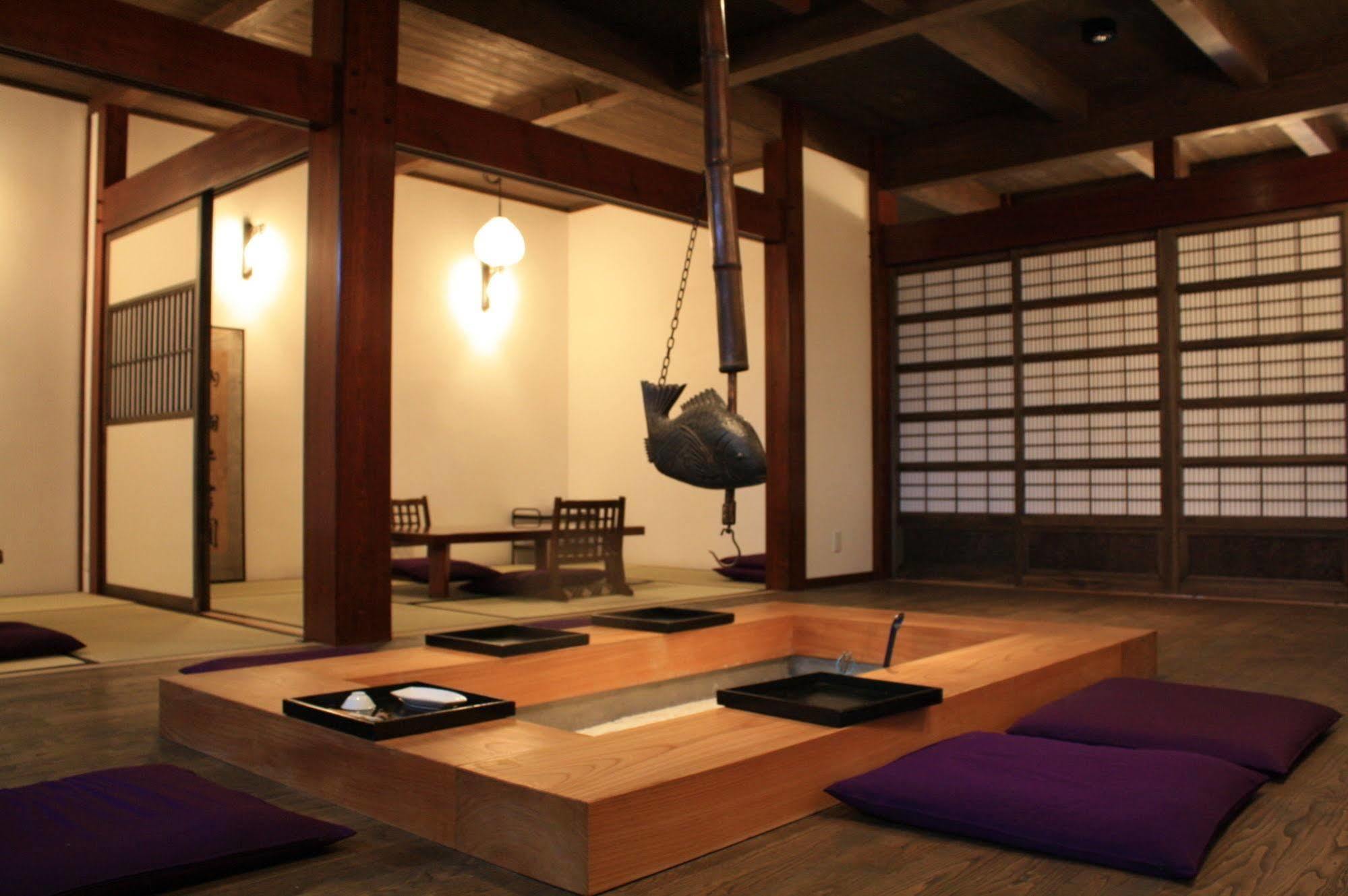 Hotel Miyamotoke à Ogano Extérieur photo