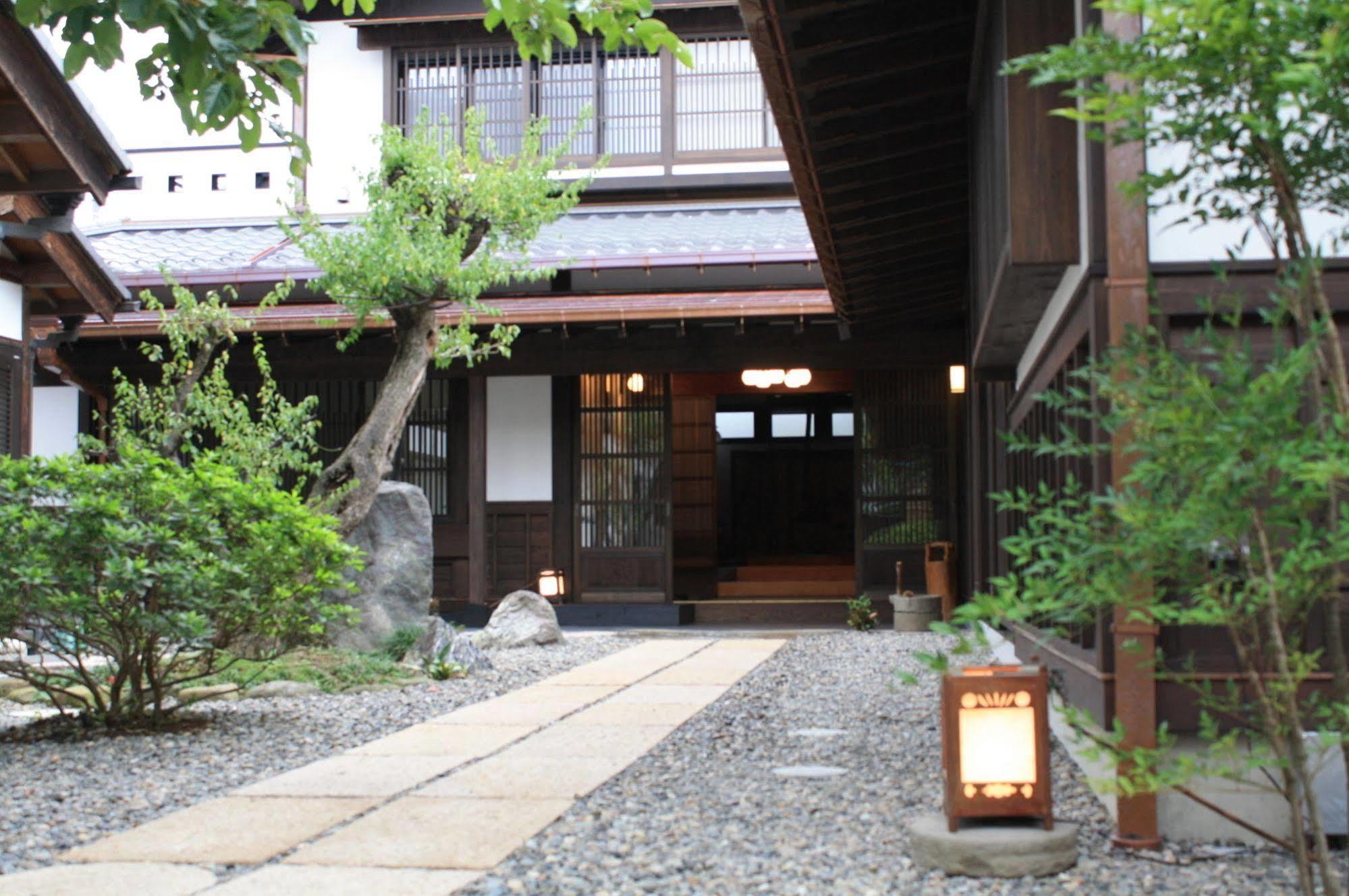 Hotel Miyamotoke à Ogano Extérieur photo